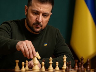 Гучна чистка в Ставці — рішення Зеленського приголомшило всіх!