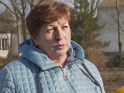 Колаборантка зі школи вчила дітей русскому миру