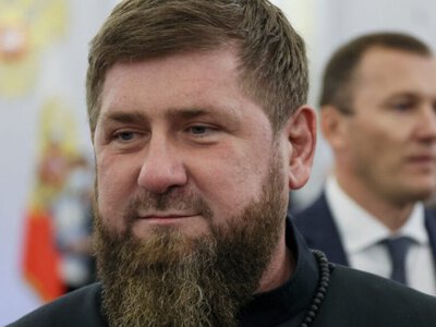 Ледь не втопився чи стало погано? З Кадировим стався інцидент у Туреччині