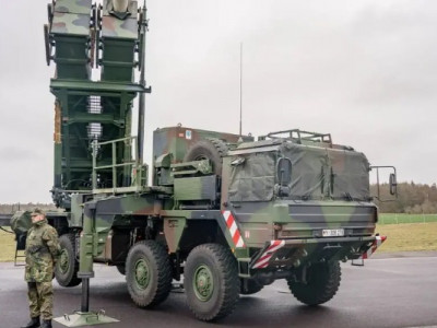 Зеленський б'є на сполох: нам треба 10 Patriot, а дали лише 3!