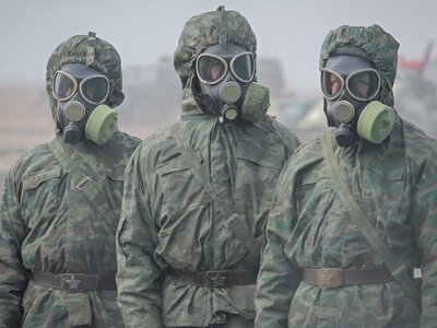 Застосувати газ, а потім добити: доказ звірств окупантів проти українців