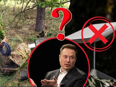 Ілон Маск у 2022 році наказав вимкнути Starlink над Херсонщиною під час контрнаступу ЗСУ