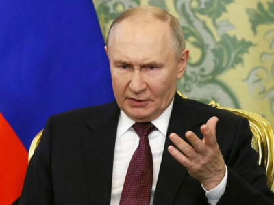 кремль свідомо затягує зустріч путіна і Зеленського - ISW