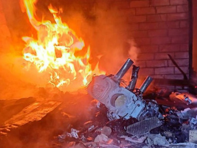 Масована атака ворога на Дніпро та область: офіційна інформація
