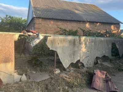 Наймасштабніша атака на Дніпропетровщину: загинуло 2 людей, ще п'ятеро людей постраждали