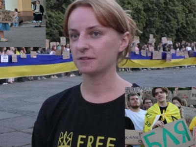 Третій день протестів в Ужгороді: хто стоїть за мітингами проти закону №12414?