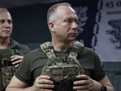 Сирський зробив приголомшливу заяву про армію рф