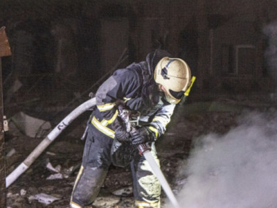 Ворог атакував Харків, Запоріжжя, Дніпро та Кам'янське