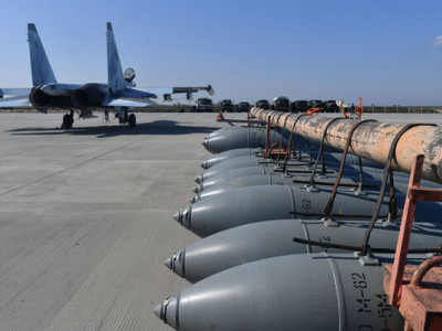 Росіяни тестують на Україні КАБи з більшою потужністю й дальністю