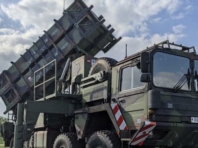 Німеччина вже передала Україні три системи Patriot — The Washington Post