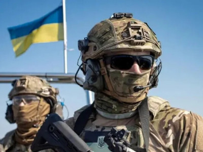 Україна увійшла в топ-10 країн світу за витратами на оборону
