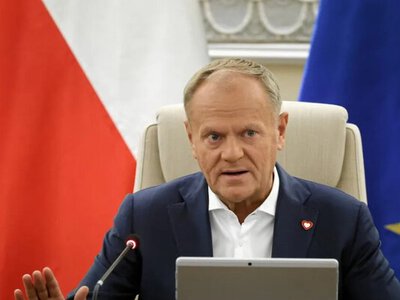 Прем'єр Польщі заявив, що у 2027 Росія та Китай будуть готові протистояти Заходу
