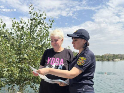 Кар’єр — не пляж: чим загрожує купання в заборонених місцях