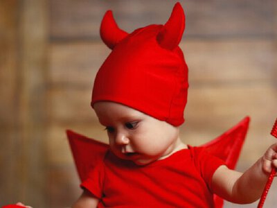 В Одесской области родители назвали ребенка Люцифером