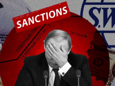 Російська економіка демонструє численні проблеми