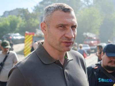 Україну поважатимуть, якщо вона буде сильною, – Кличко DW