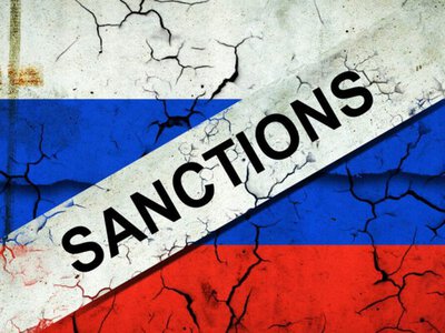 Україна ввела нові санкції проти росіян і російського ВПК