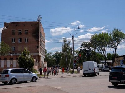 Через обстріли на Полтавщині перемістили ТЦК та СП