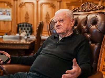 Помер український латифундист, який збудував собі мавзолей «як у Наполеона» – фото