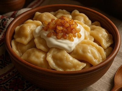 Вареники – більше, ніж страва