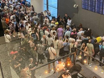 Хакери заявили про атаку на найбільшу авіакомпанію рф