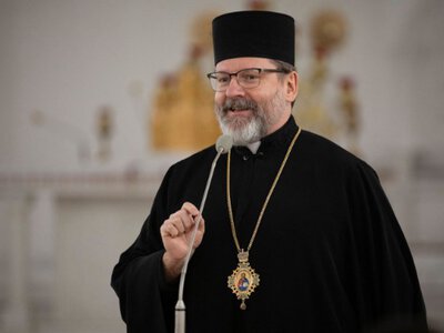 Глава УГКЦ про закон 12414: сумління християн пробудилось несподівано