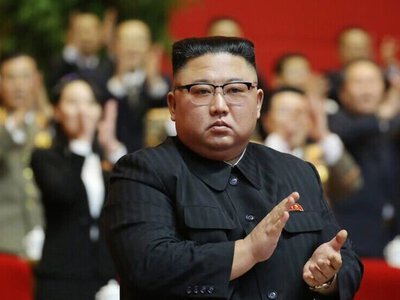 Кім Чен Ин пообіцяв перемогу КНДР у боротьбі проти США