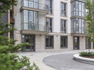 Українські девелопери змінюють підходи до проєктування та будівництва житлових комплексів