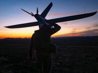 ГУР уперше застосувало FPV-дрони в морі