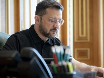 Зеленський підписав закон, що дозволяє військову службу за контрактом після 60 років