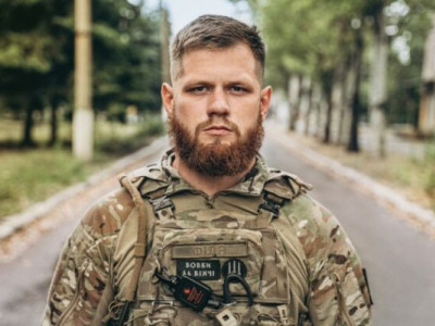 СБУ запобігла замаху ФСБ на командира батальйону Вовки Да Вінчі