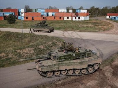 У ЄС готуються до війни із рф