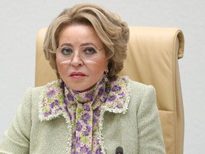 Швейцарія запросила Матвієнко, яка схвалила введення російських військ в Україну і перебуває під санкціями, виступити в Женеві