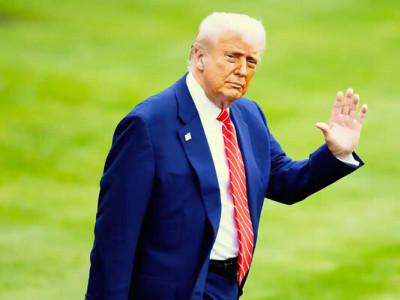 Трамп прокоментував чутки про зустріч із Сі Цзіньпіном