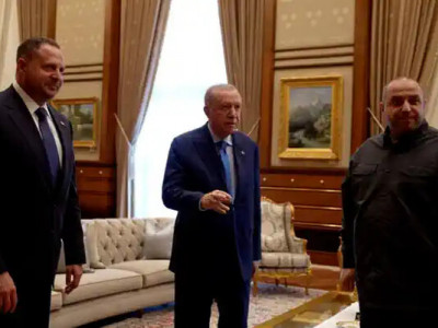 Чим мирний стіл Ердогана небезпечний для України