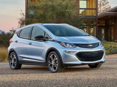 Chevrolet Bolt повертається: те, що показали, викликає шок і трепет