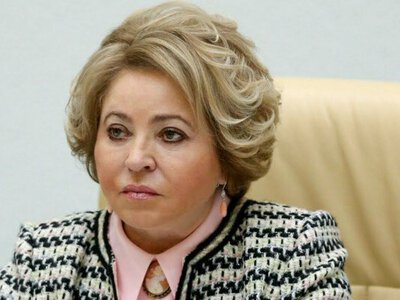 Демарш у Женеві: делегати конференції глав парламентів залишили залу під час виступу голови Радфеду РФ Матвієнко. ВІДЕО