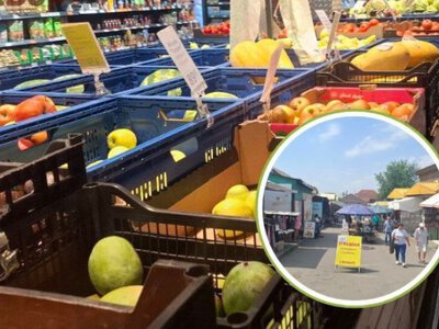 Моніторинг цін на продукти: овочі дешевшають, м'ясо дорожчає, яблука б'ють рекорди