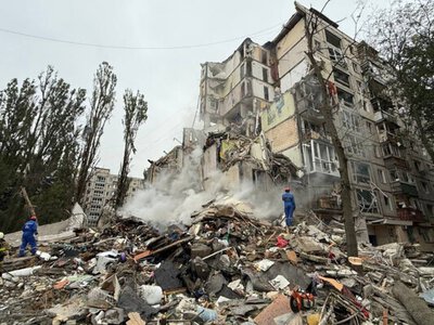 В ніч на 31 липня ворог здійснив комбіновану атаку на Київ: відомо про шістьох загиблих