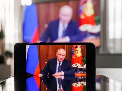 Російський державний ЗМІ заявив, що живим в Україні не має залишитися ніхто