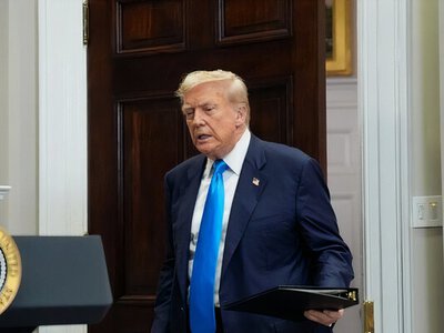 Трамп порадив невдасі Медведєву стежити за словами і висловився про мертві економіки РФ і Індії