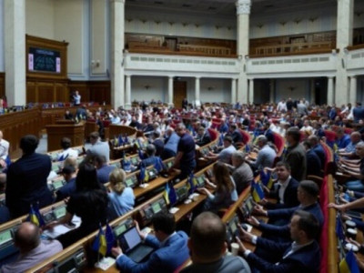 Рада ухвалила новий закон про НАБУ і САП