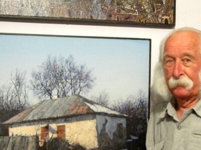 «Місячна ніч» Івана Марчука беруть на аукціон світового рівня в Америці