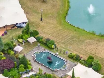 Оззі Осборна поховали у саду його особняка в Англії