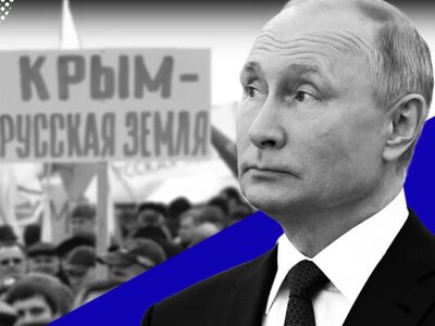 Путін ще у 1994 році претендував на Крим, схід України та Казахстан, - архів МЗС Німеччини