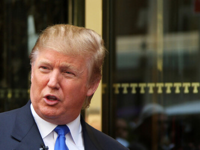 Трамп назвав обстріли України огидними