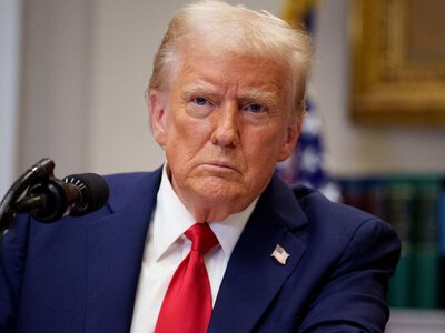 Трамп засуджує російські напади по Україні та пригрожує новими санкціями