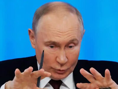 Імперські амбіції путіна щодо Криму, України ще з 90-х