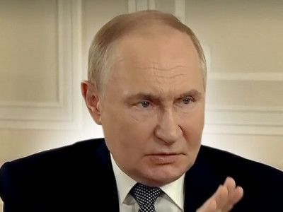 Президенту путіну знайшли роботу у туалетах простих українців