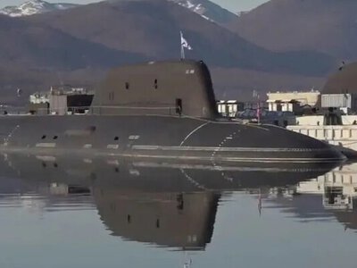 Цунамі на Камчатці пошкодило ядерну базу підводних човнів рф